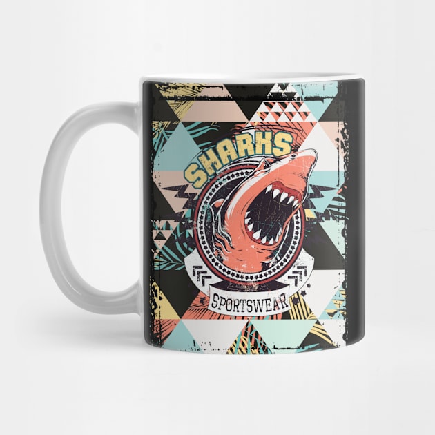 Jaws by PrintstaBee